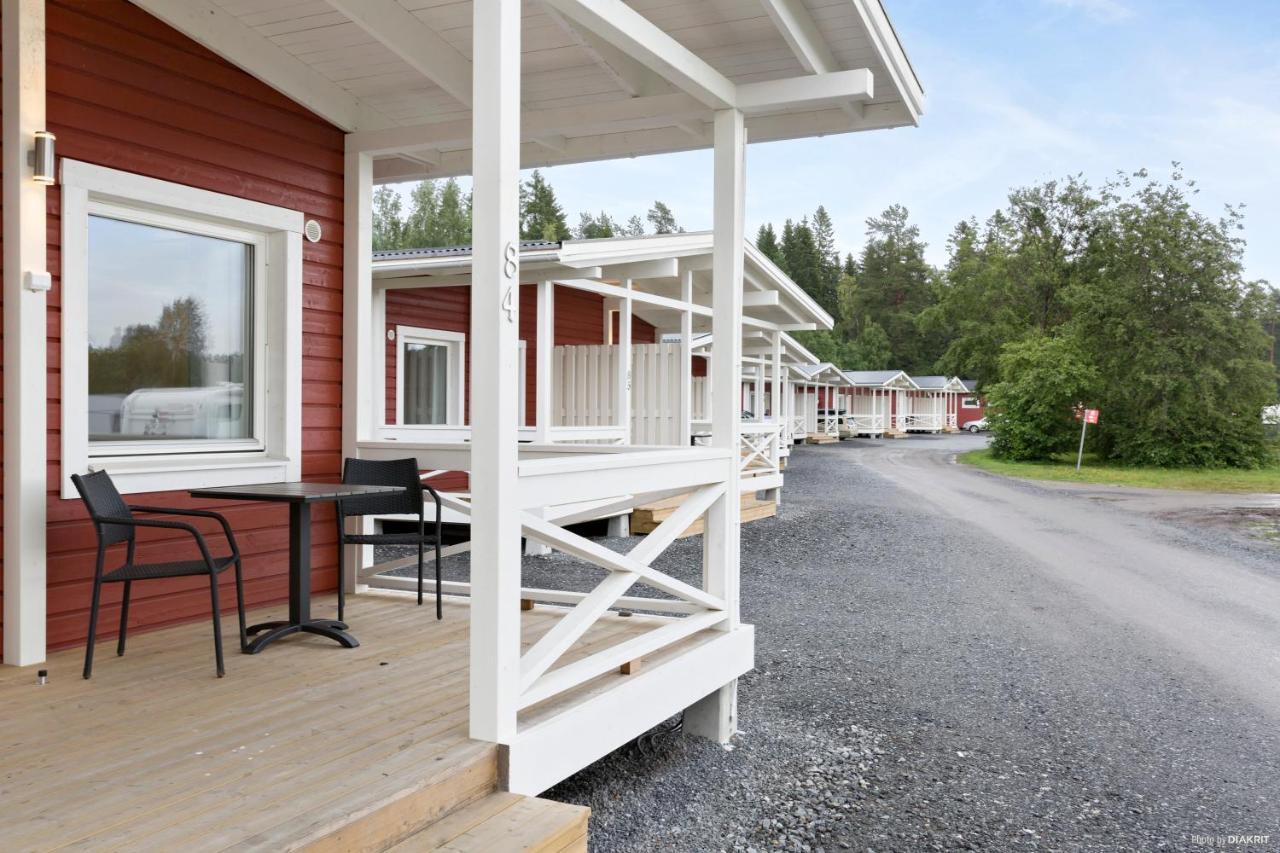 Hotel First Camp Nydala-Umeå Exteriér fotografie