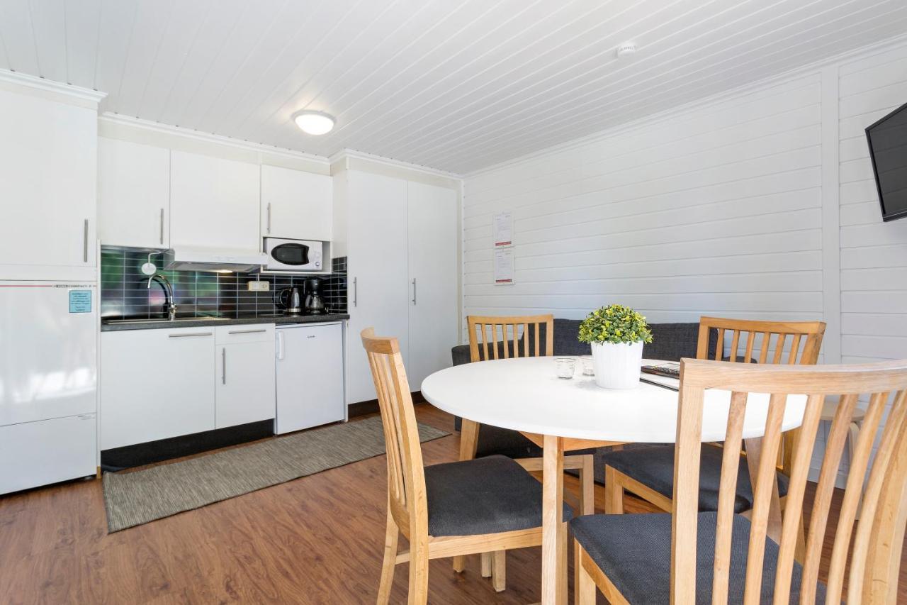 Hotel First Camp Nydala-Umeå Exteriér fotografie