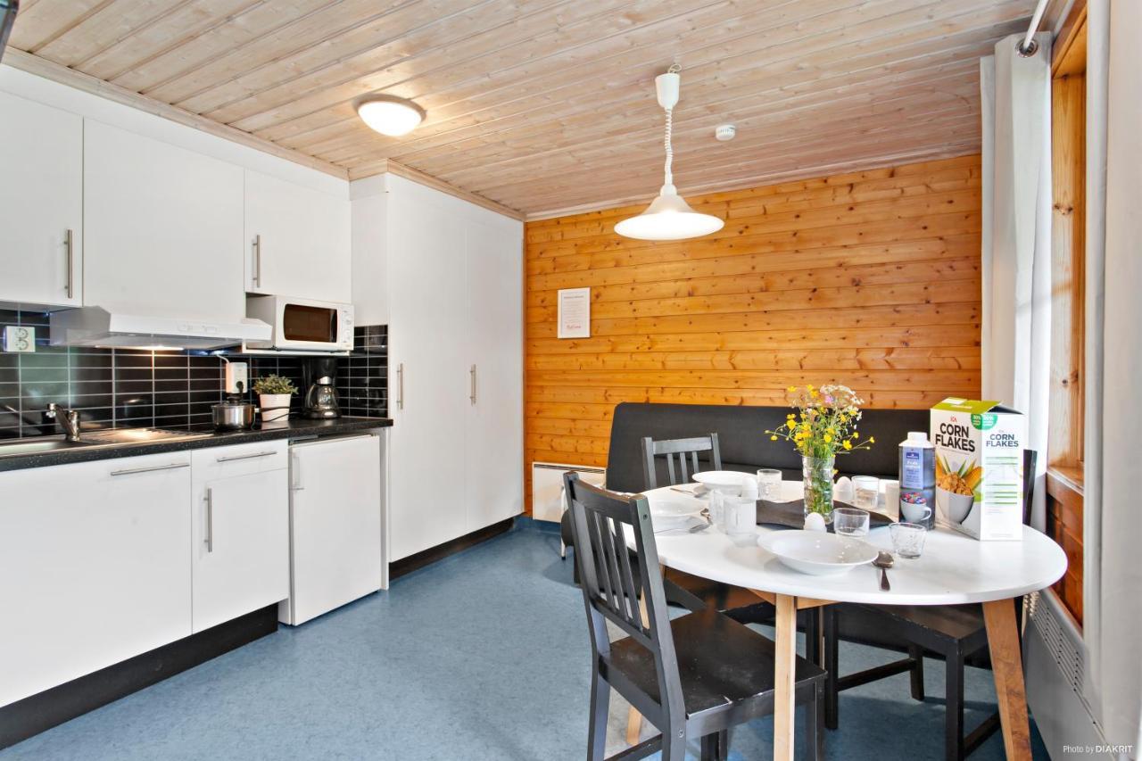 Hotel First Camp Nydala-Umeå Exteriér fotografie
