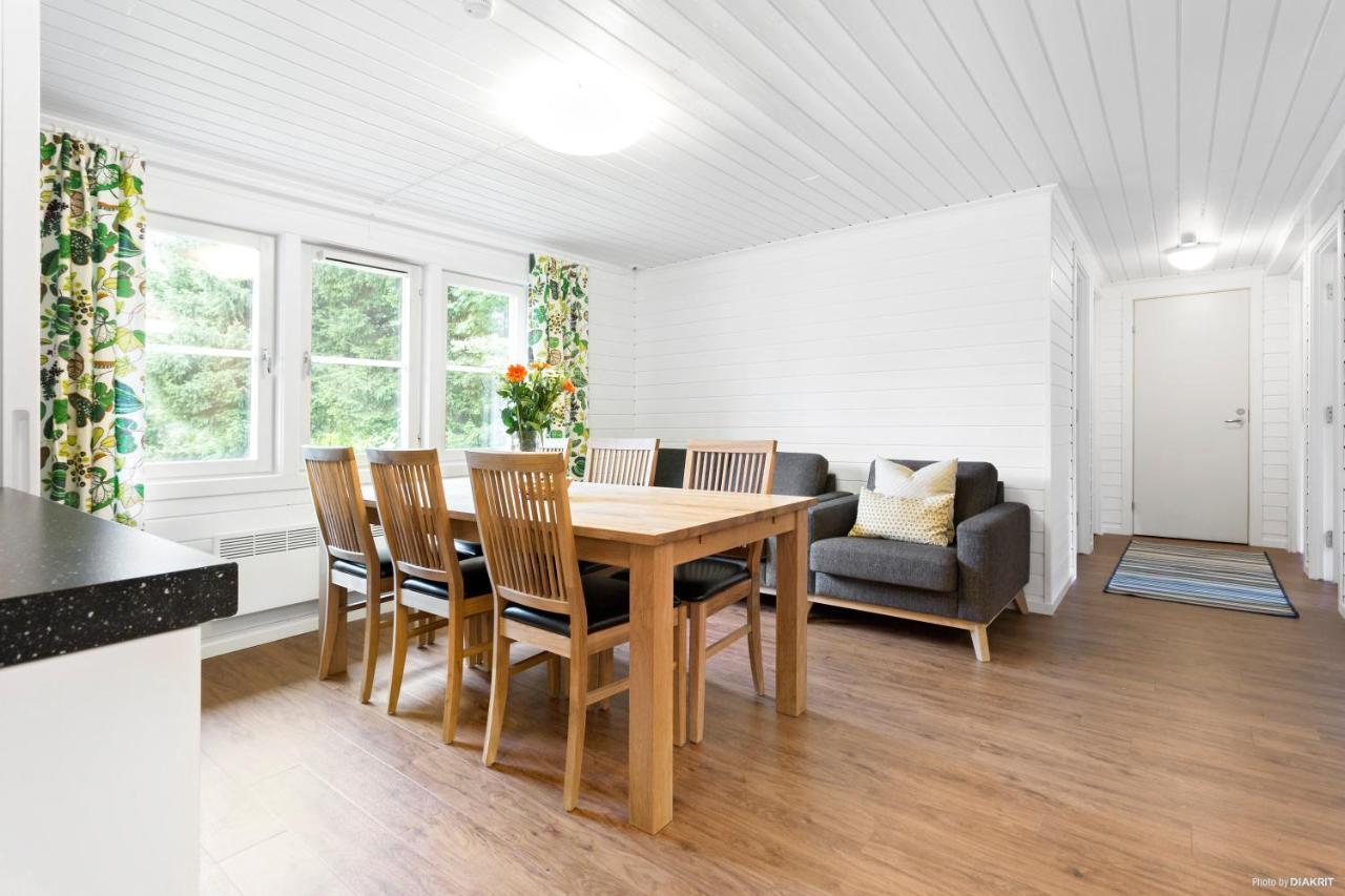 Hotel First Camp Nydala-Umeå Exteriér fotografie