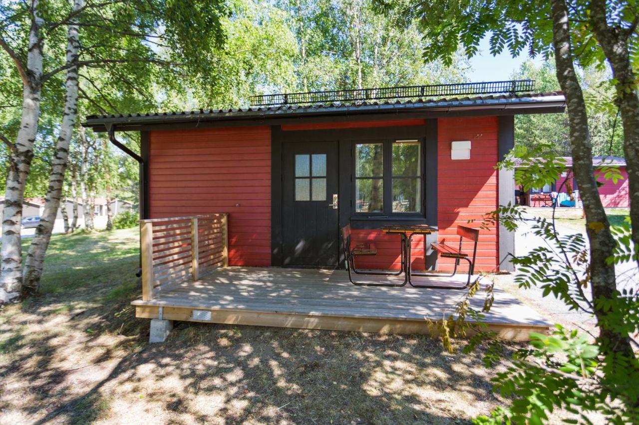 Hotel First Camp Nydala-Umeå Exteriér fotografie
