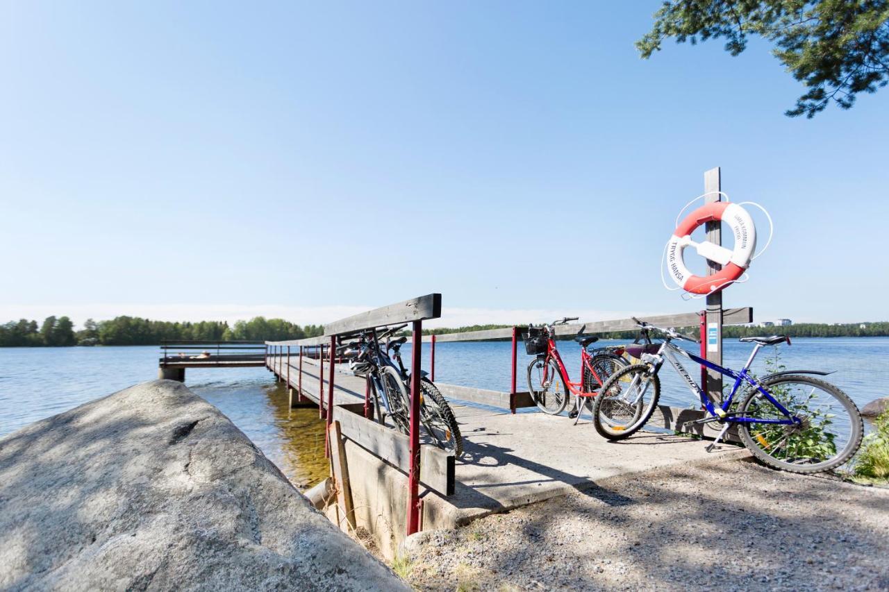 Hotel First Camp Nydala-Umeå Exteriér fotografie