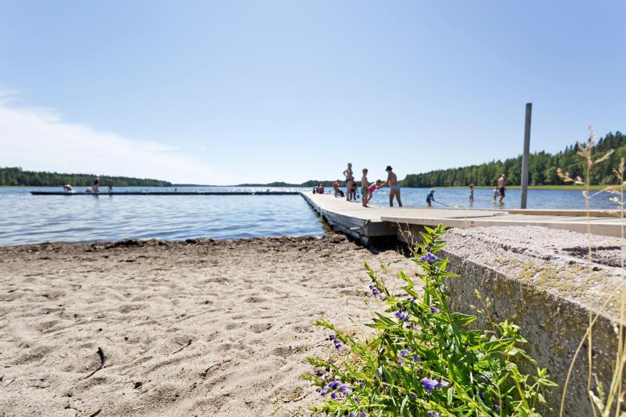 Hotel First Camp Nydala-Umeå Exteriér fotografie